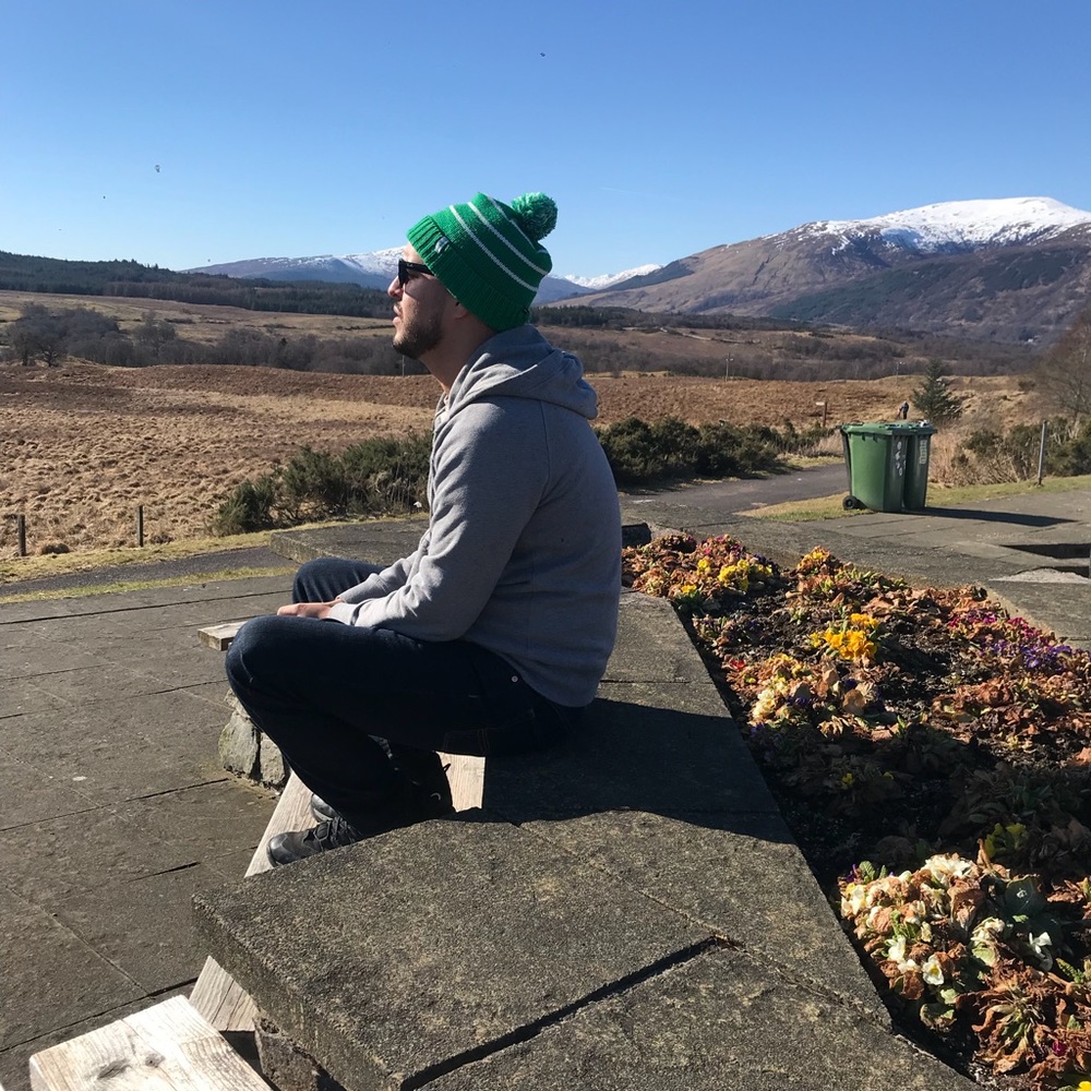 Meet your Posher, Phillip